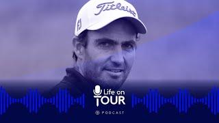 Life on Tour Podcast | Edoardo Molinari | The Stat Man