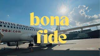 Bona Fide Going Home: Meet my family