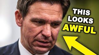 DeSantis SHUTS DOWN Entire State In Devastating Amendment Decision