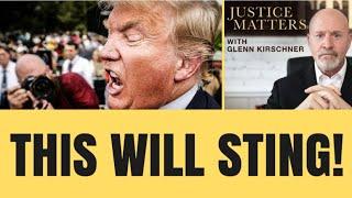 Trump Just Self-Indicted Himself in Epic Blunder! Glenn Kirschner