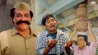 Jhonny Lever X Kader Khan Double Dhamaal Comedy | जबरदस्त लोटपोट कॉमेडी