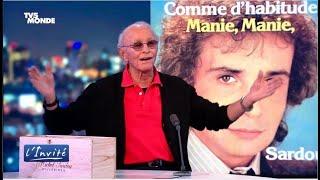 Jacques REVAUX : « La vérité sur Sardou, Johnny et Cloclo »