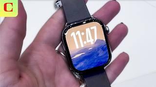 Apple Watch Series 10 Hands-On: Bigger, Lighter, with New Features