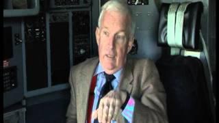 Hercules Story: Dicey landing at Ascension Island - RAF Museum