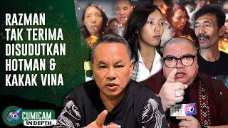 Ungkap Fakta Lain! Razman Nasution Balas Hotman Paris Soal Kasus Vina Cirebon! | INDEPTH