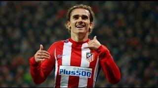 Antoine Griezmann - Skills, Goals & Assists 2017 | HD