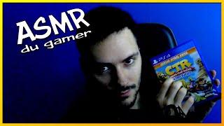 ASMR d'un gamer - Falchor (4000 abonnés)