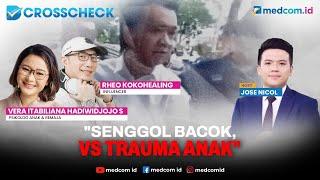 TRAGEDI SISWA SUJUD MENGGONGGONG, IVAN SUGIANTO DISOROT PSIKOLOG