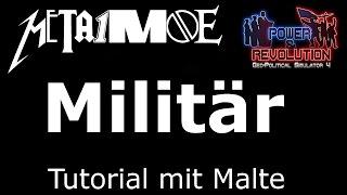 Militär & Armee - Tutorials mit Malte - GPS 4 Power & Revolution