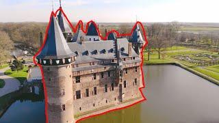 15 MOST Elaborate Castles