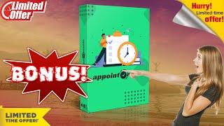 AppointOMatic Walkthrough Demo - Review - OTO - Best Bonus