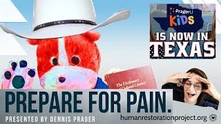 All Hat & No Cattle: PragerU Kids Curriculum Rides to the Lone Star State - feat. Zoe Bee