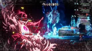 Final Superboss Galdera Octopath Traveler II