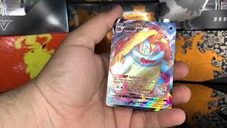 Opening shining fates tin!! Best set this year?!?