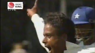  Harvinder Singh  dream Odi Debut 3 for 44 vs Pakistan in Canada | Sahara Cup 1997