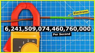 How Electricity Works - for visual learners