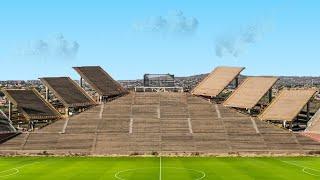 Top 10 Weirdest Football Stadiums of All Time