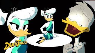 When Donald Met Daisy | DuckTales | Disney XD