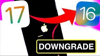 How To Uninstall iOS 17 Beta - Remove/Delete iOS 17 Profile & Downgrade to iOS 16!