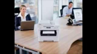 Brother MFC-7360N Mono Laser Multifunction Printer at HuntOffice.co.uk