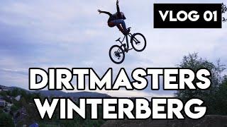 DIRTMASTERS VLOG 1 | Neuigkeiten zum Kanal & Rip the Hip Eskalation | Startnummer für das Rennen