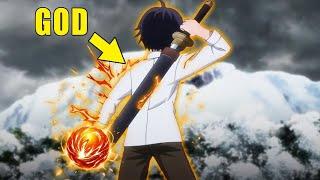 They Think He Is Weak But He Is Actually The Most Powerful Hero | Anime in English | English dubbed