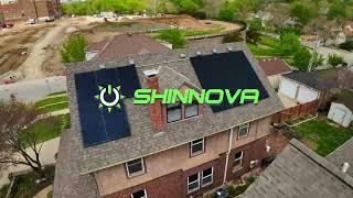 Going green in KCMO with this new solar panel installation!