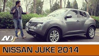 Nissan Juke (2011-2017) - Una propuesta diferente