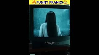 ఇవేక్కడి Pranks రా సామీ#shorts #viral