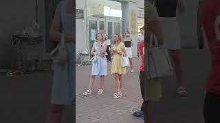 Чувства (Animal ДжаZ). Лука Беляев. Уличные музыканты Новосибирска