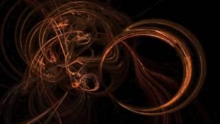 Fractal flame animation