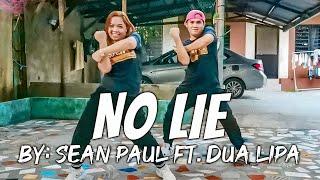 No Lie by Sean Paul ft. Dua Lipa | Zumba | ModKruTV