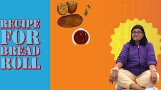 Cook With Kiku | Recipe For Bread Roll