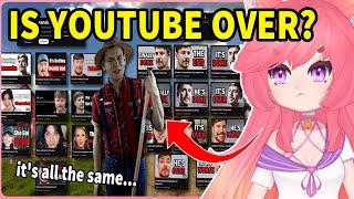 The Youtube Situation Is Insane