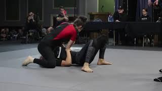 GRAPHIC KIMURA ARM BREAK at Sub Spectrum 7!