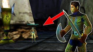 I Took 2 Huge Risks in Classic EverQuest