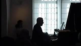 Emanuel VAHL: Israeli Suite n° 3 in 5 movements - 4th movement "Jerusalem" - Eliah Zabaly, piano