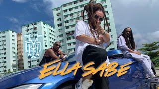 Morodo | Ella Sabe ft Almirante (prod. Dj Chiqui Dubs) | Vídeo Oficial