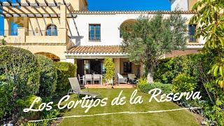 MAGNIFICENT TOWNHOUSE WITH GREAT VIEWS  Los Cortijos de la Reserva 