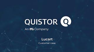 Customer Case: Lucart