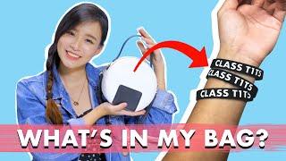 10 Things Class T1T5's Denise Can't Live Without