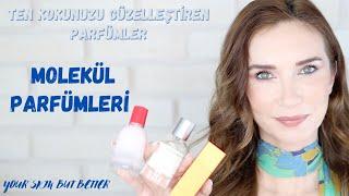 MOLEKÜL PARFÜMLERİ