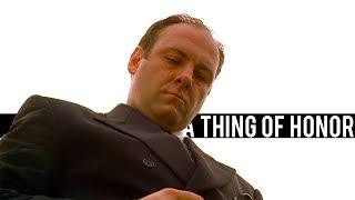 The Sopranos || A Thing of Honor (Fan-Made Trailer)