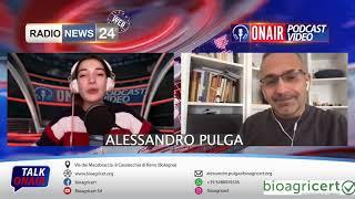 Bioagricert a Radio News 24 (intervista ad Alessandro Pulga)_medio