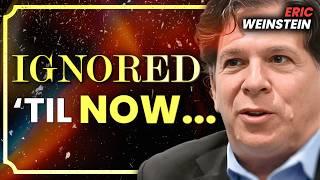 Geometric Unity: 40 Years in the Making | Eric Weinstein