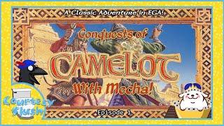 The Courtesy Flush - Conquests of Camelot! NEW GAME START!
