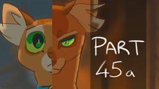 StarClan's Chosen | Part 45a - Warrior Cats MAP