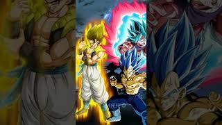 Who is stronger | Gogeta vs Goku and Vegeta