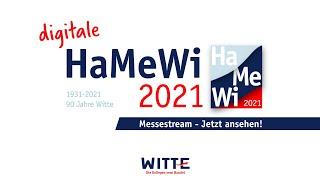 HaMeWi 2021 | Digitale Hausmesse der Witte GmbH | Elektrobranche - Produktvorstellungen - Reportagen