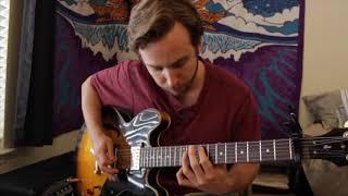 Chris Lawrie -  30 Seconds to Mars demo